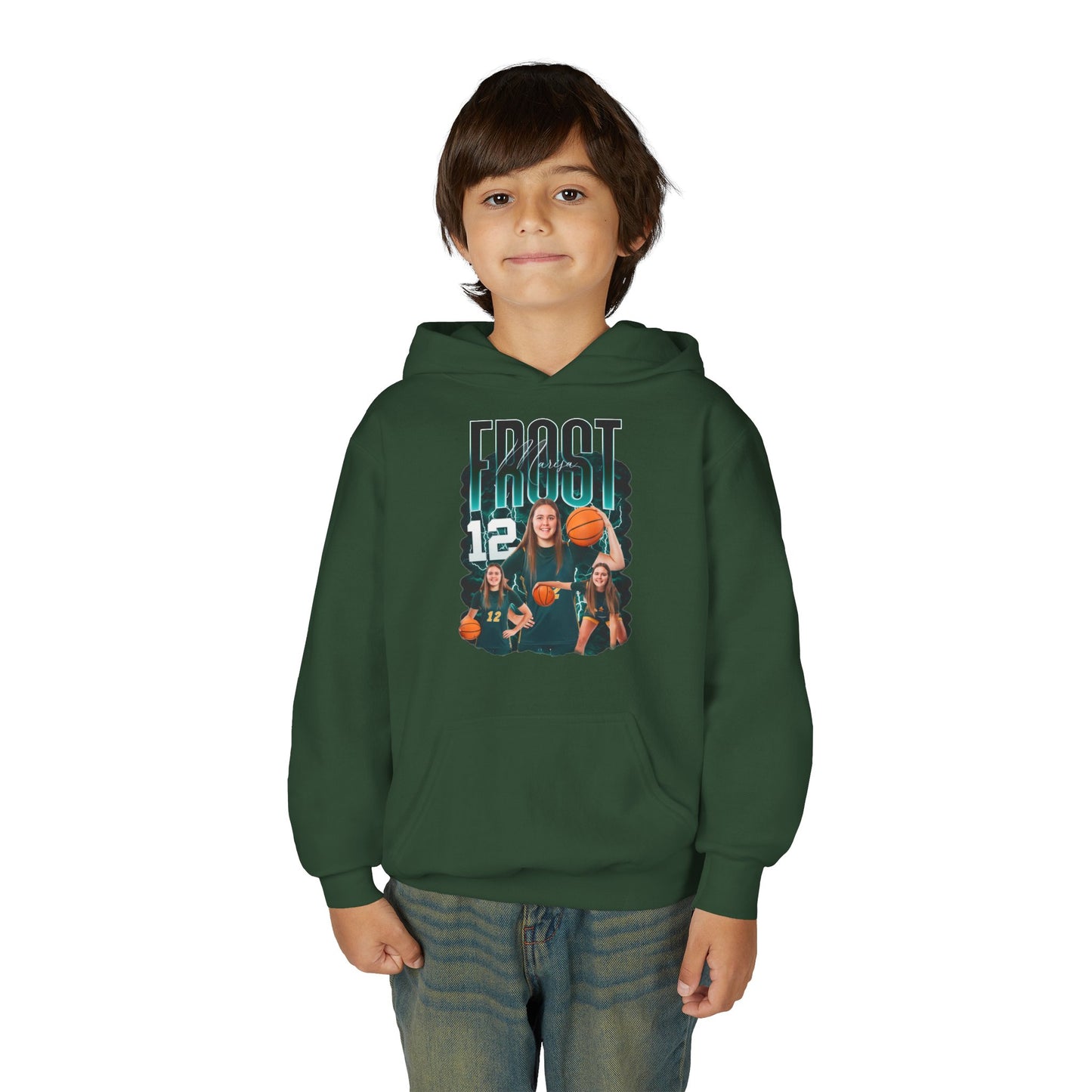 Marisa Frost Kids Hoodie