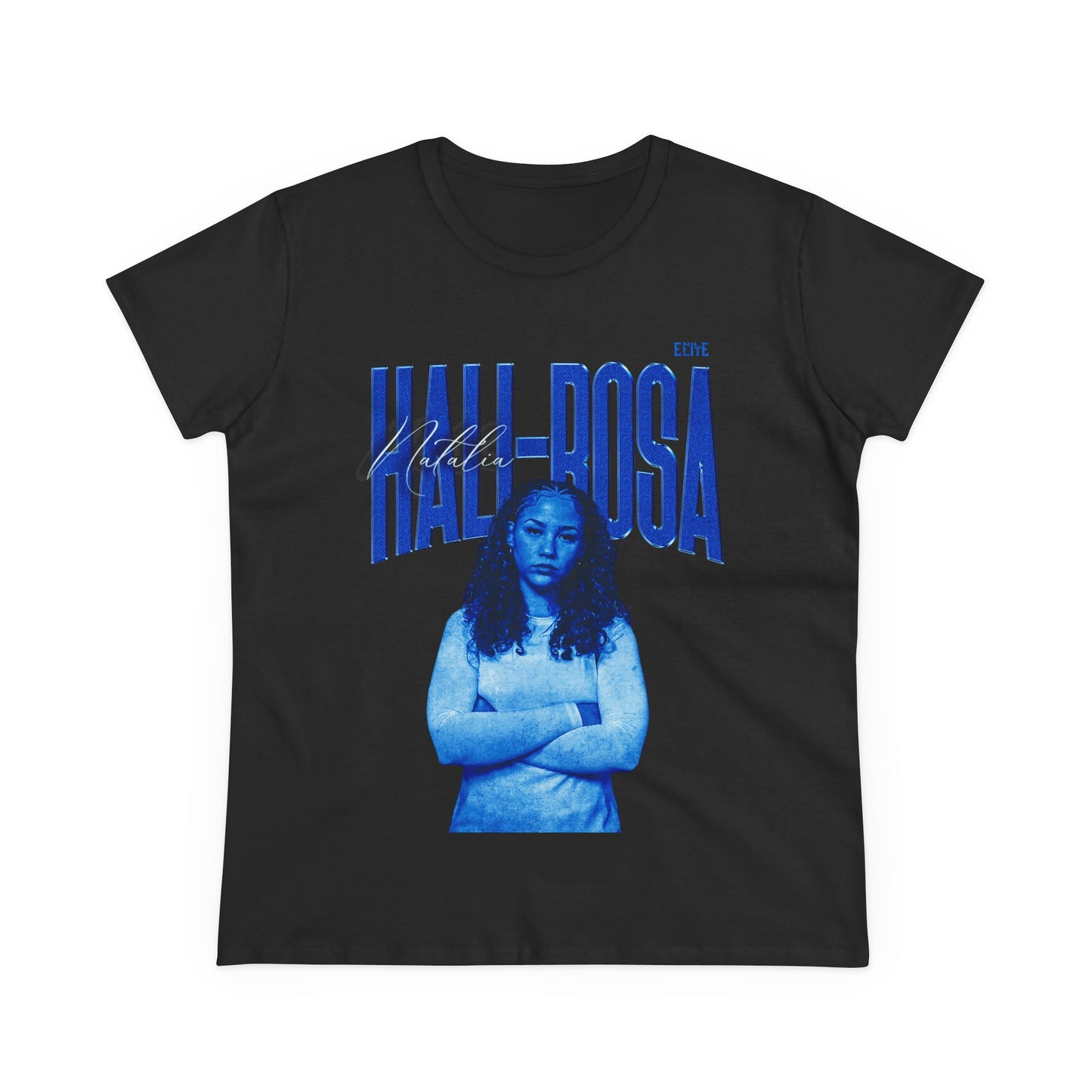 Natalia Hall-Rosa Faded Glory Women's Tee