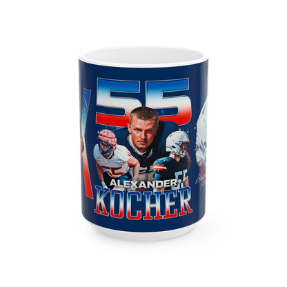 Alexander Kocher 15oz Mug