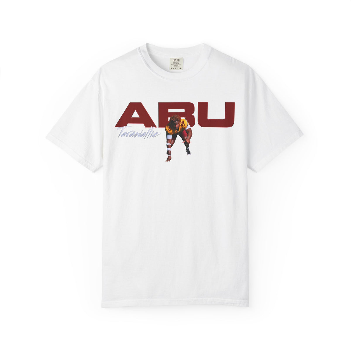Abu Tarawallie Star Player Premium Tee