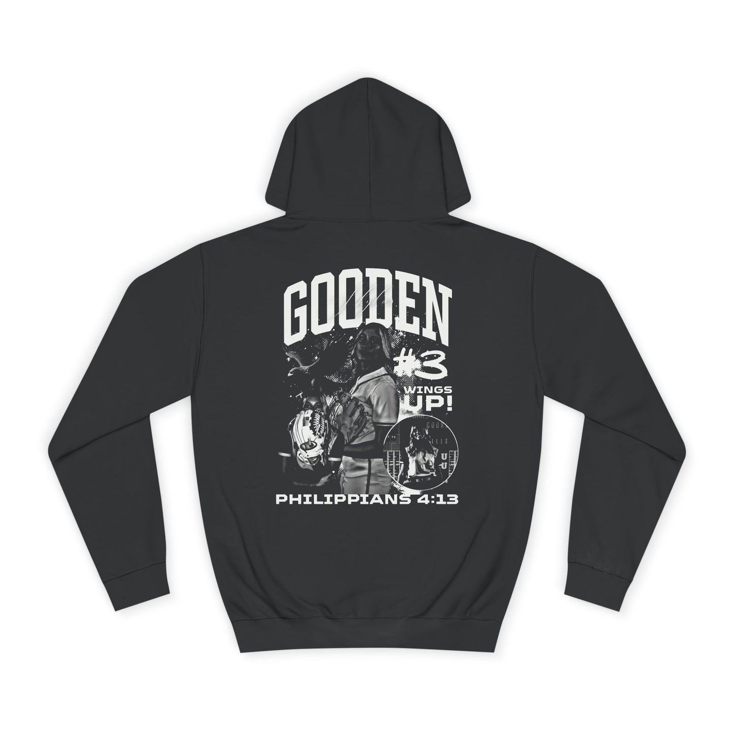 Skylar Gooden Vintage Blackout Premium Hoodie