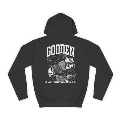 Skylar Gooden Vintage Blackout Premium Hoodie