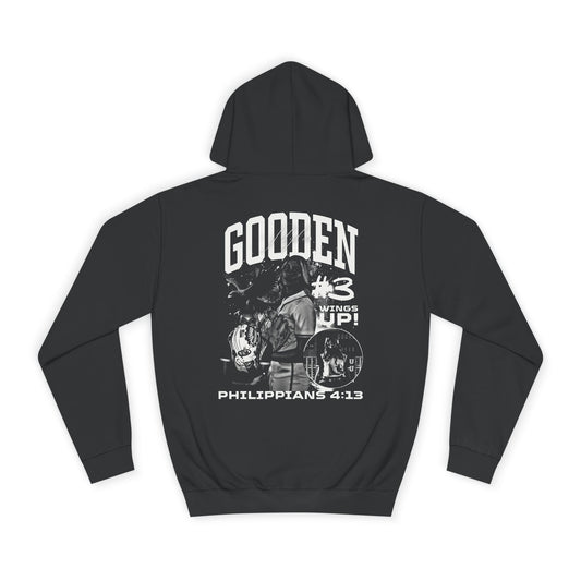 Skylar Gooden Vintage Blackout Premium Hoodie