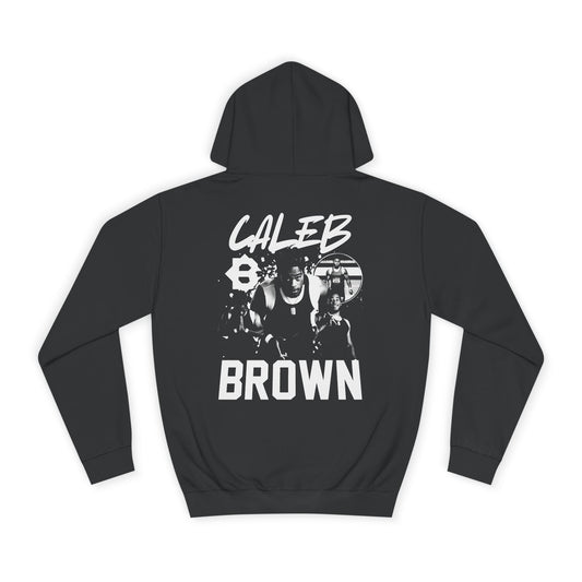 Caleb Brown Vintage Blackout Premium Hoodie