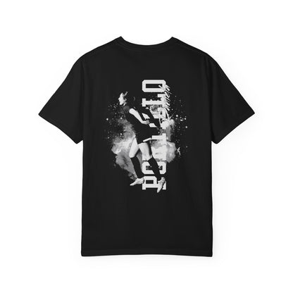 Daniela Portillo Vintage Blackout Premium Tee