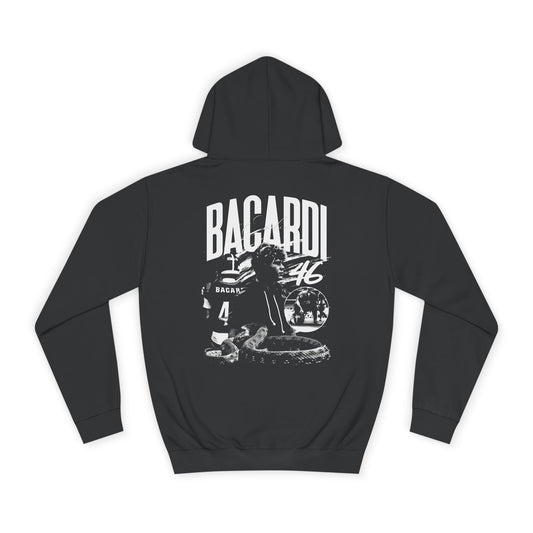 Emilio Bacardi Vintage Blackout Premium Hoodie