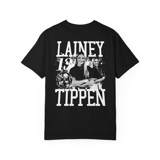 Lainey Tippen Vintage Blackout Premium Tee