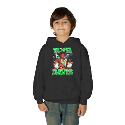 Ta'Mya Davis Kids Hoodie