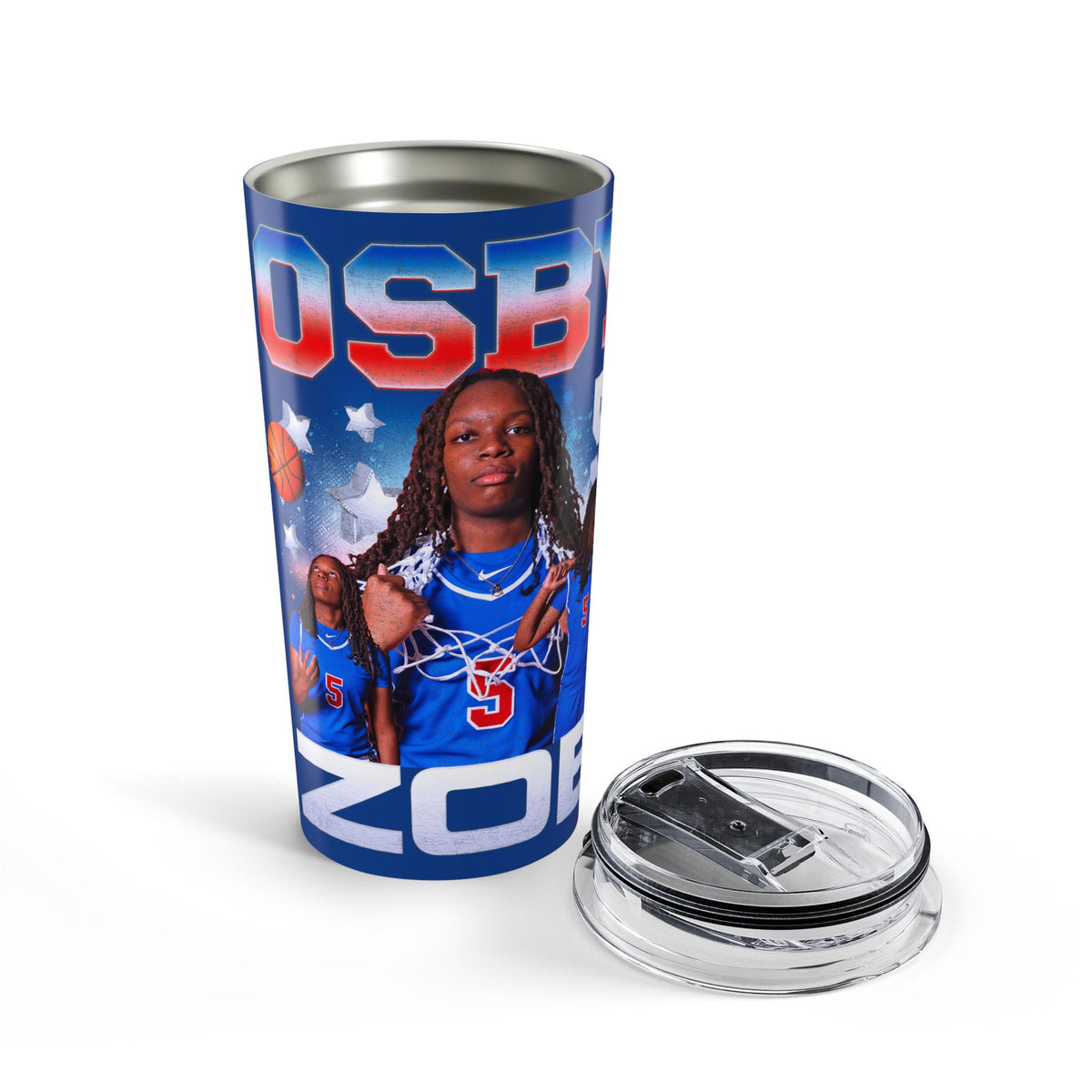 Zoe Osby 20oz Tumbler
