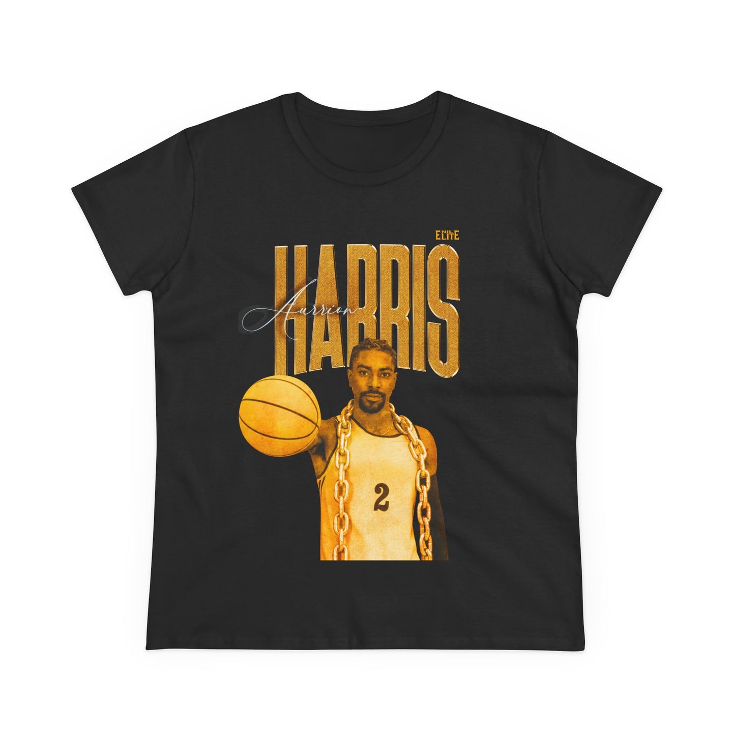 Aurrion Harris Faded Glory Women's Tee