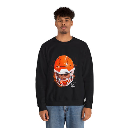 CJ June Big Head Crewneck Sweatshirt