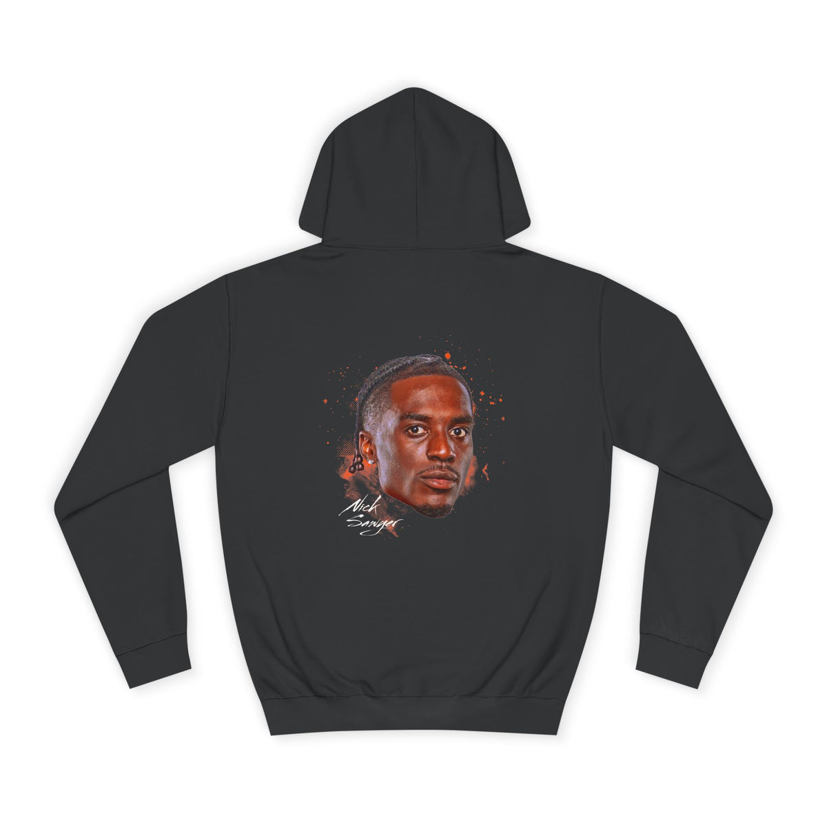 Nick Sawyer Big Head Premium Hoodie