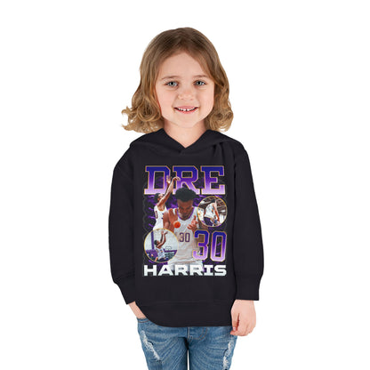 Dre Harris Toddler Pullover Hoodie