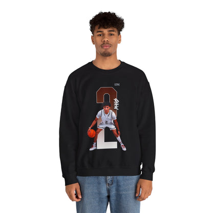 Mekhi Shaw Player Icon Crewneck Sweatshirt