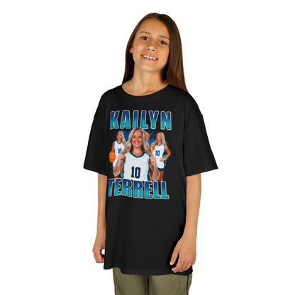 Kailyn Terrell Kids Tee