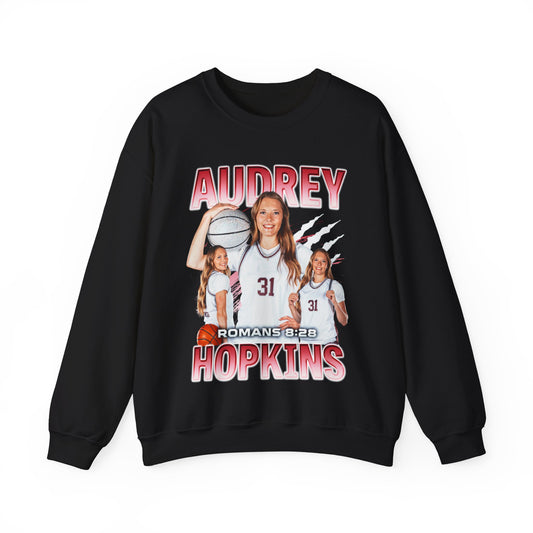 Audrey Hopkins Crewneck Sweatshirt