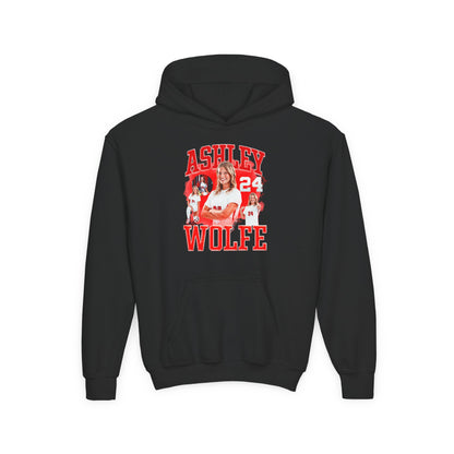 Ashley Wolfe Kids Hoodie