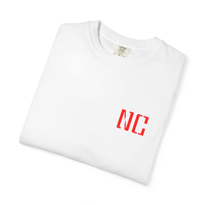 Nyla Cherry Logo Premium Tee