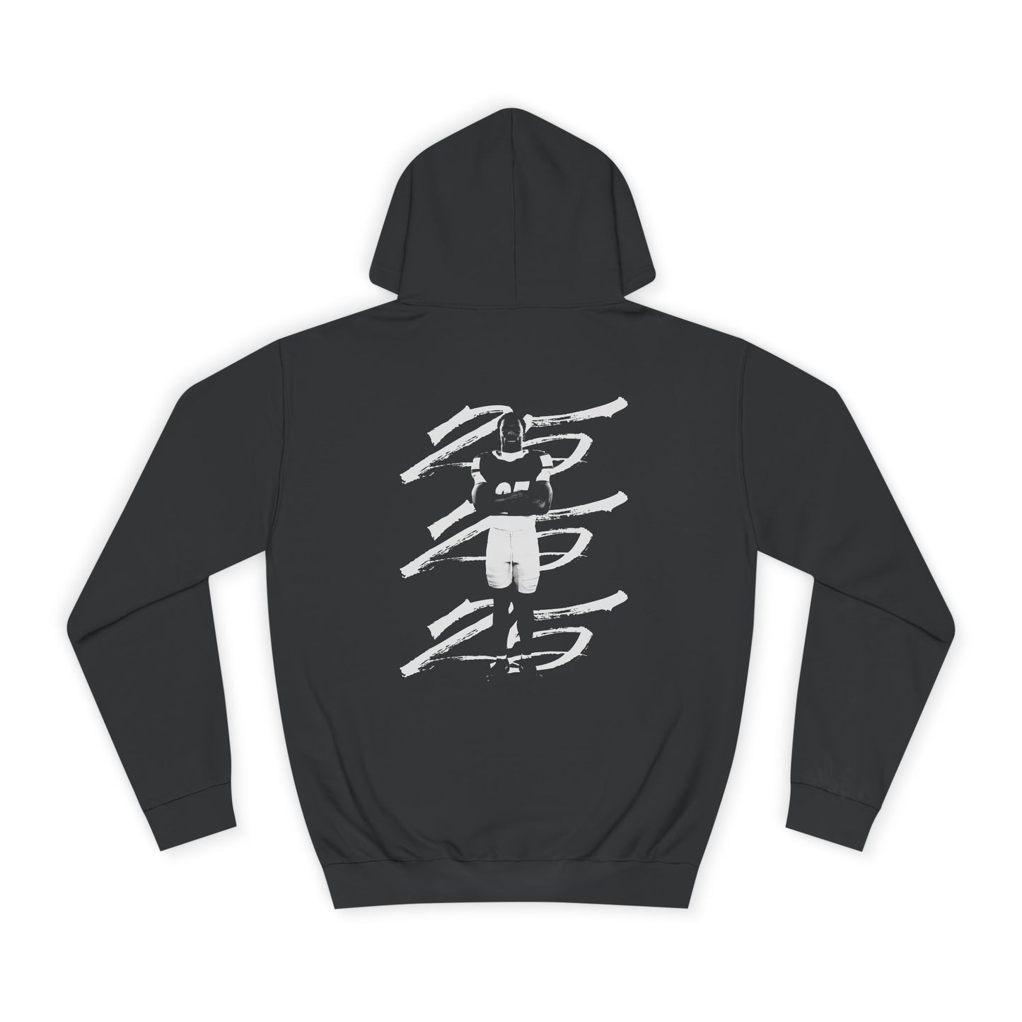 Godson Rufus-Okomhanru Vintage Blackout Premium Hoodie