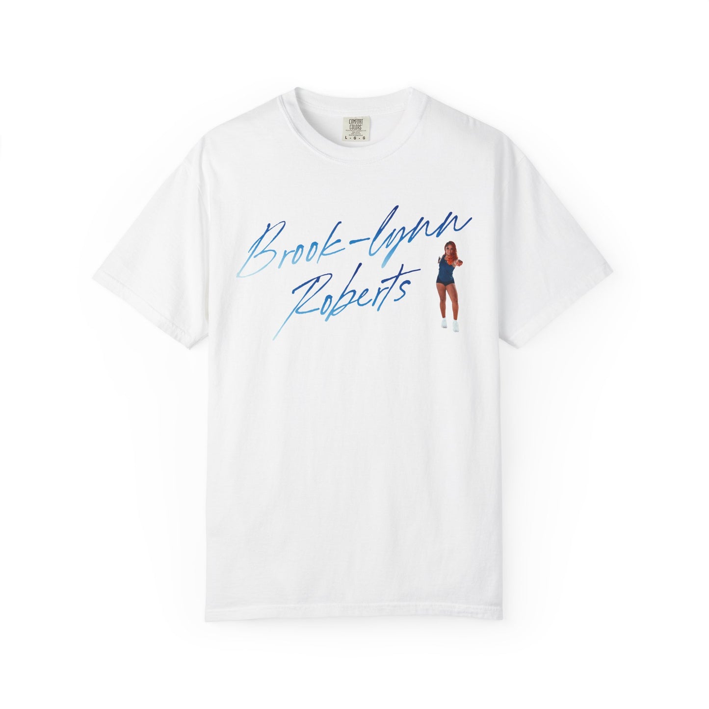 Brook-Lynn Roberts Cursive Premium Tee