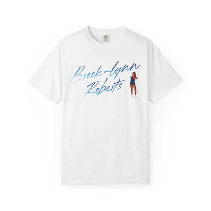 Brook-Lynn Roberts Cursive Premium Tee