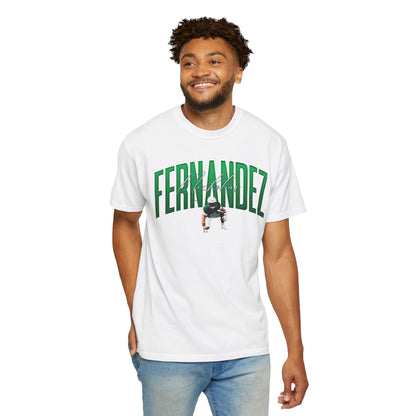 Nicholas Fernandez Big Last Name Premium Tee