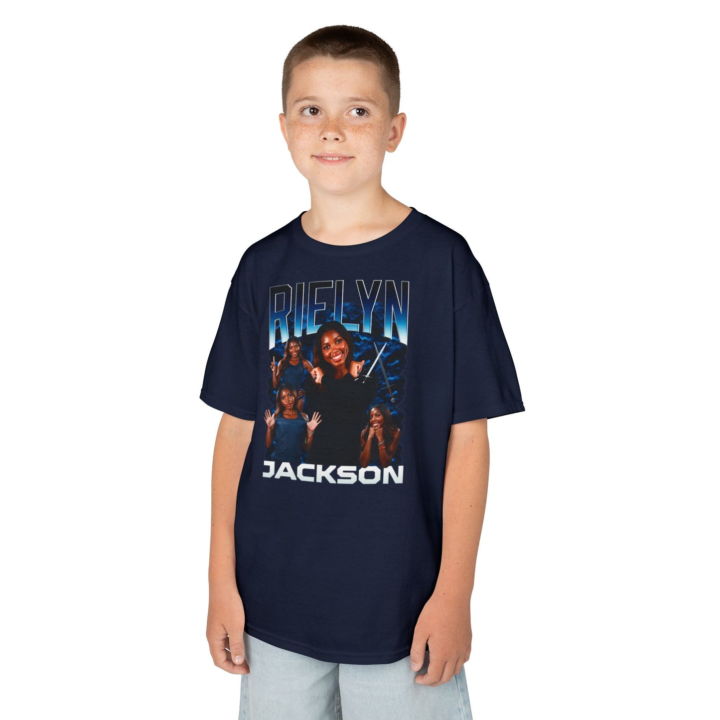 Rielyn Jackson Kids Tee