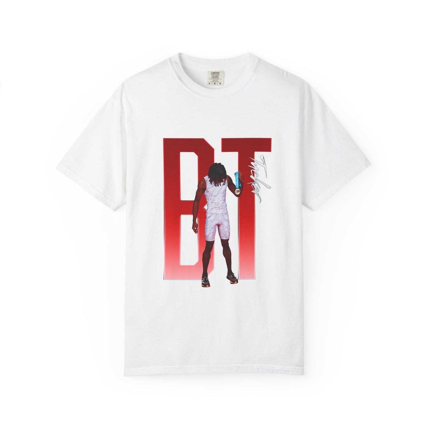 Bryce Tucker Player Icon Initials Premium Tee