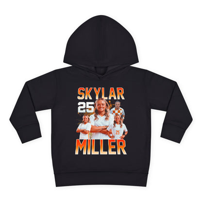 Skylar Miller Toddler Pullover Hoodie