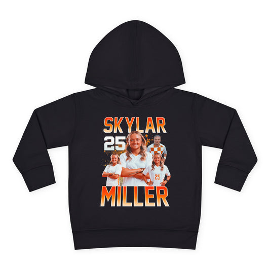 Skylar Miller Toddler Pullover Hoodie