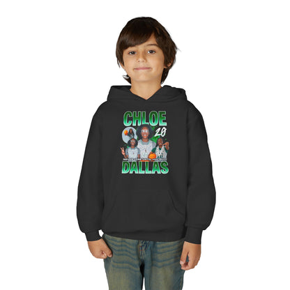 Chloe Dallas Kids Hoodie