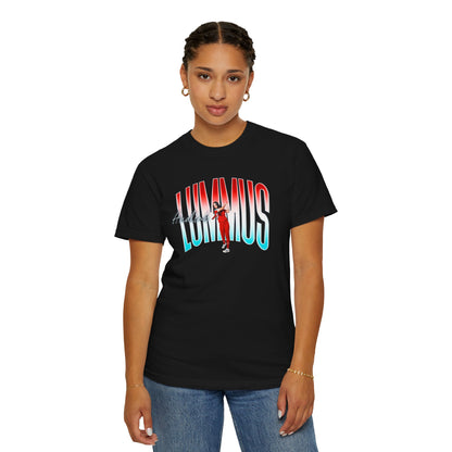 Analiah Lummus Big Last Name Premium Tee