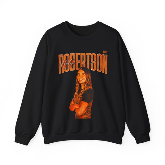 Haley Robertson Faded Glory Crewneck Sweatshirt