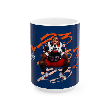 Trey Dudley 15oz Mug