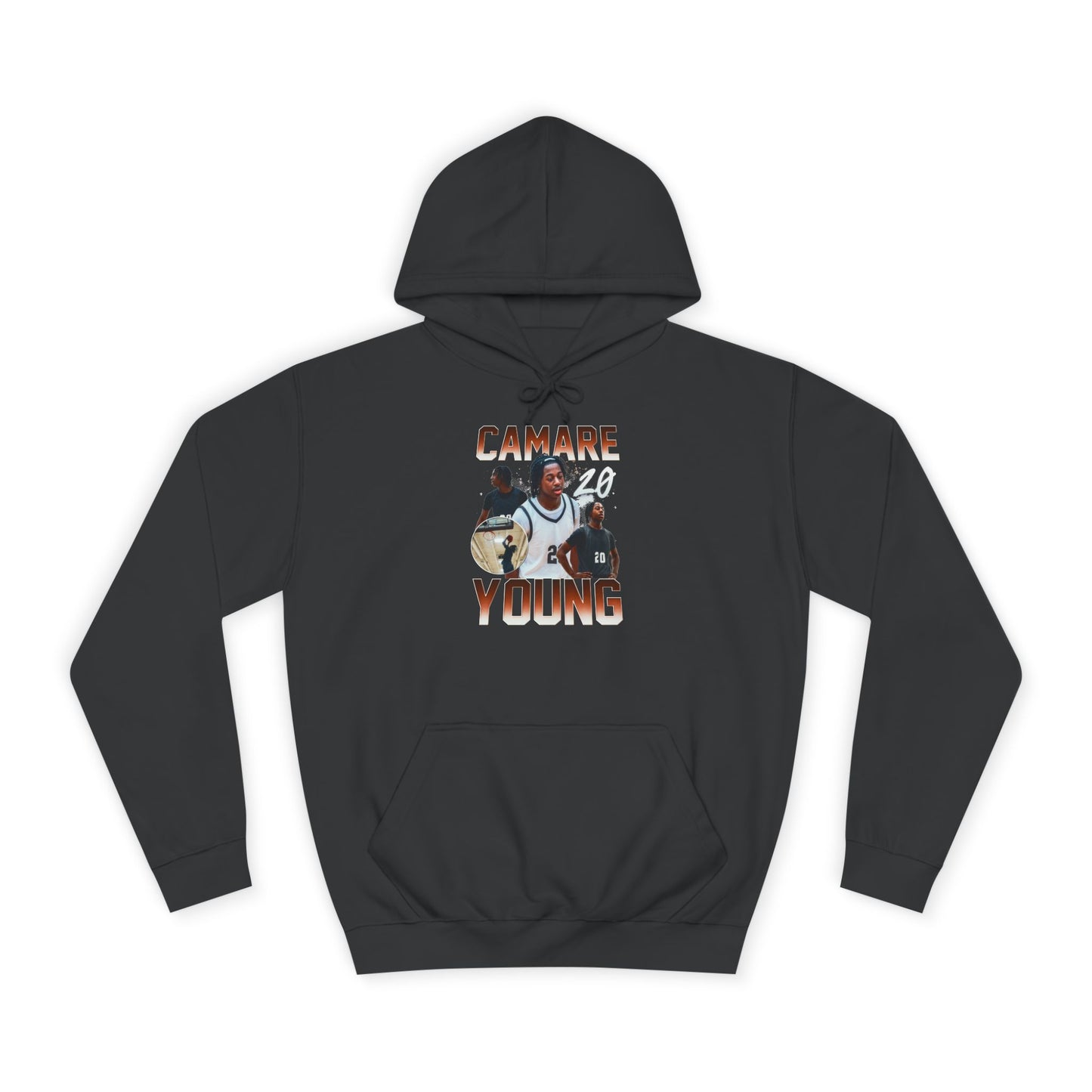 Camare Young Premium Hoodie