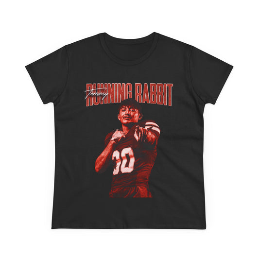 Tommy Running Rabbit Faded Glory Women's Tee