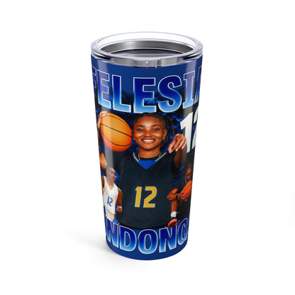 Felesia Ondongo 20oz Tumbler