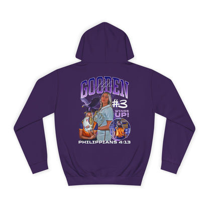 Skylar Gooden Last Name Highlight Premium Hoodie
