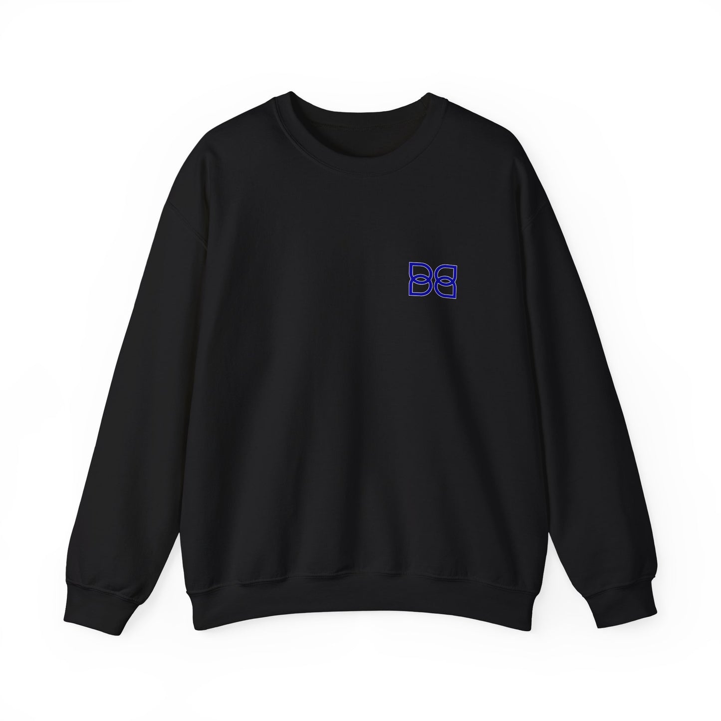 Blakely Barber Logo Front & Back Crewneck