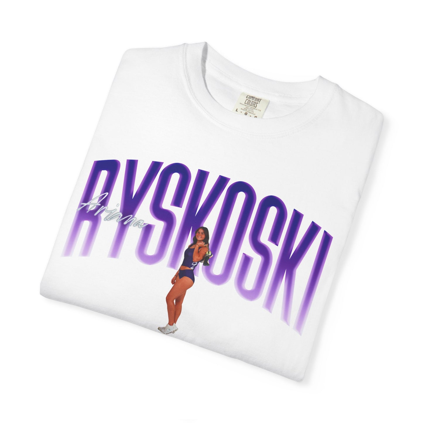 Ariana Ryskoski Big Last Name Premium Tee