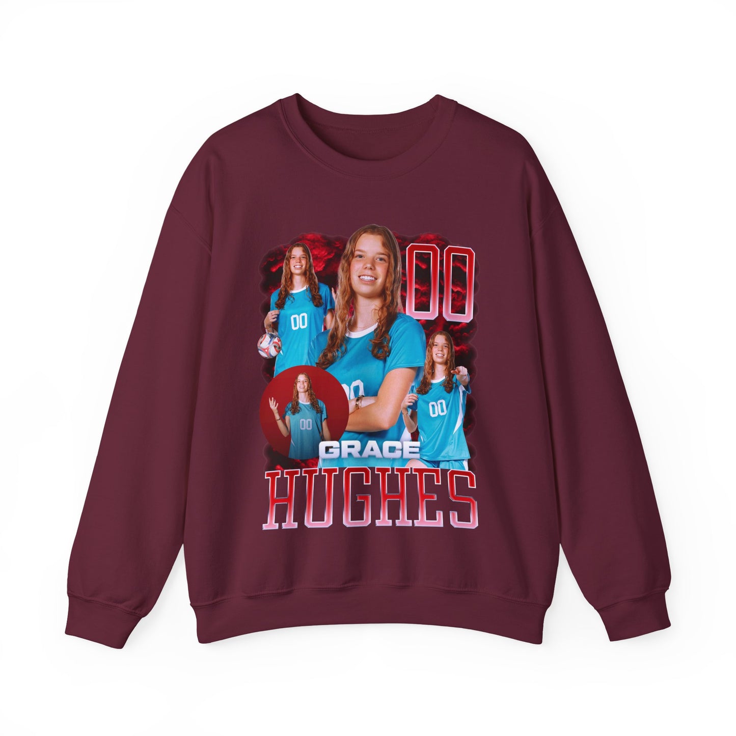 Grace Hughes Crewneck Sweatshirt