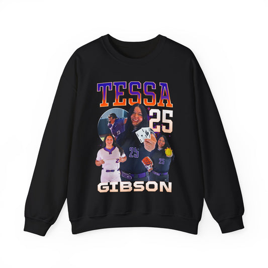 Tessa Gibson Crewneck Sweatshirt