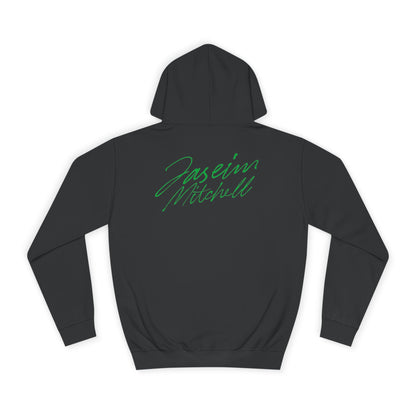 Jaseim Mitchell Cursive Premium Hoodie