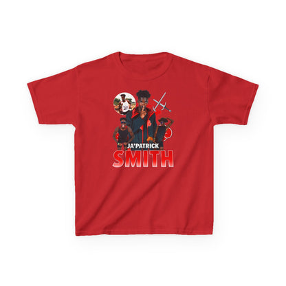 Ja'Patrick Smith Team Mascot Kids Tee