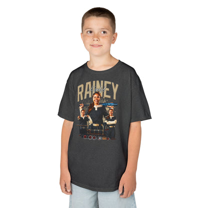 Kendyl Rainey Last Name Highlight Kids Tee