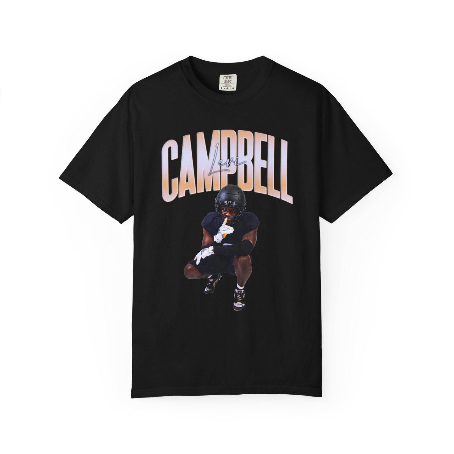 Levi Campbell Athlete Glory Premium Tee