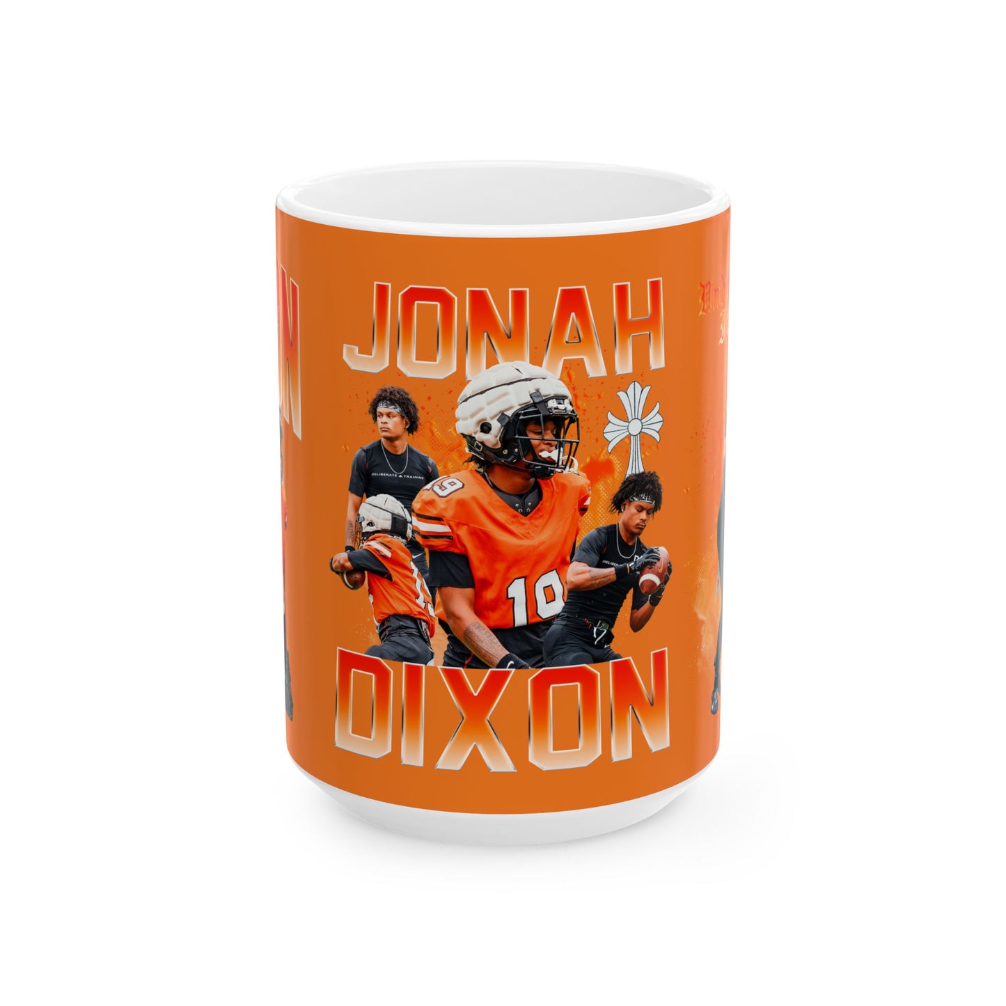 Jonah Dixon  15oz Mug
