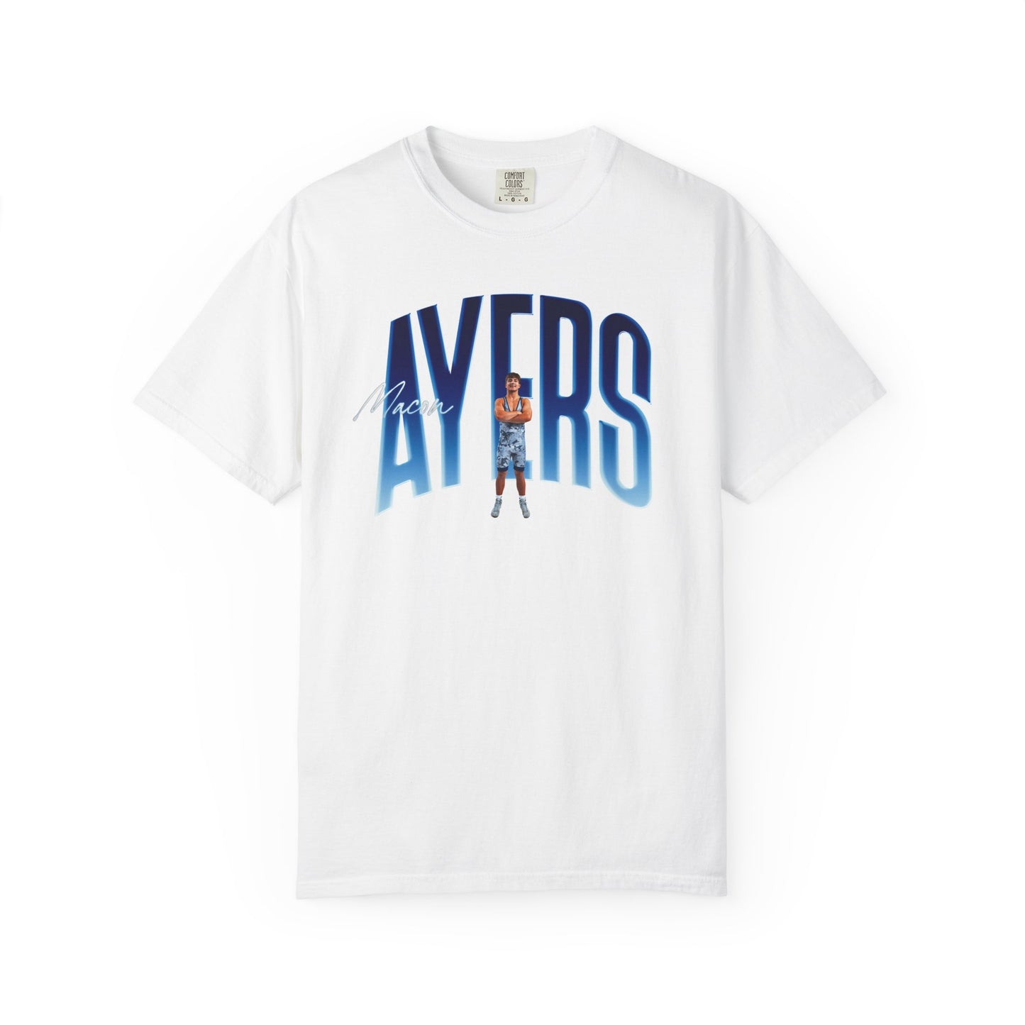 Macon Ayers Player Icon Premium Tee