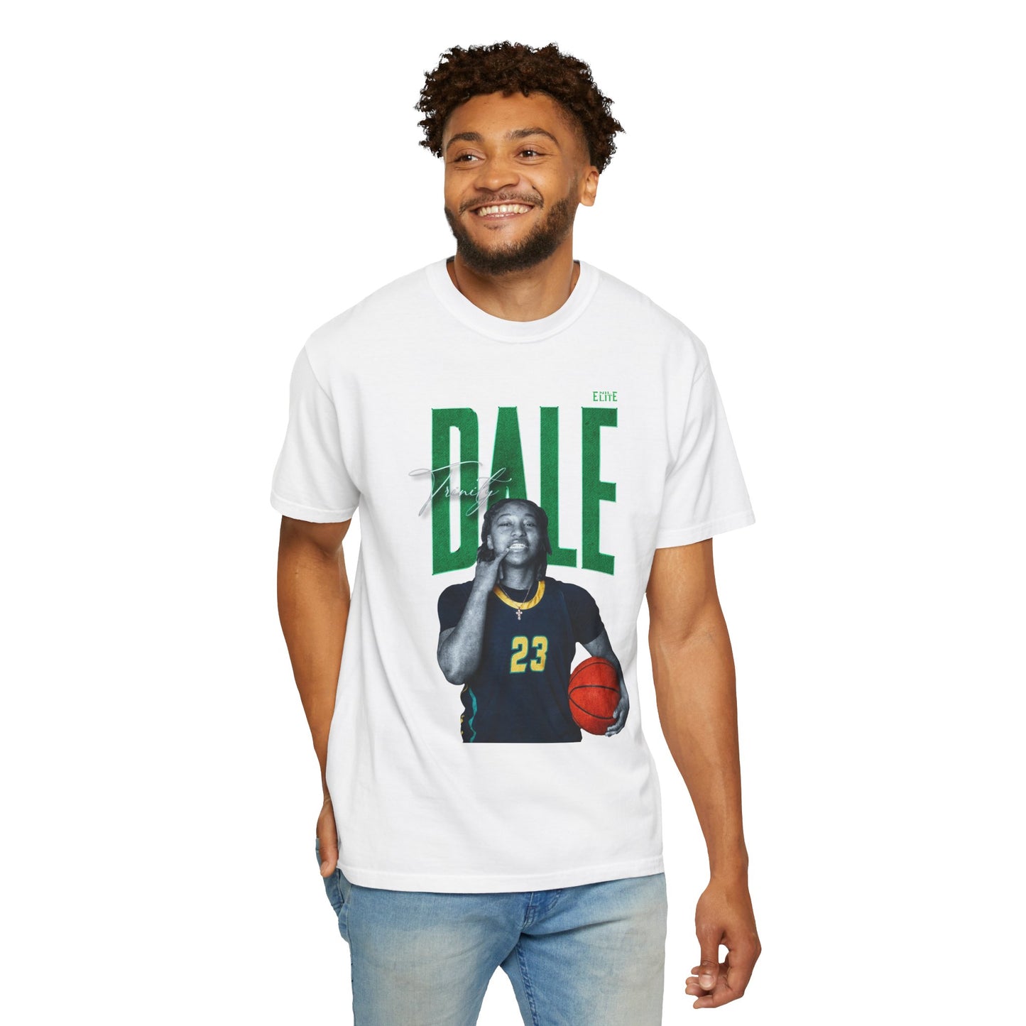 Trinity Dale Faded Glory Premium Tee