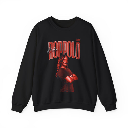 Bella Roppolo Faded Glory Crewneck Sweatshirt